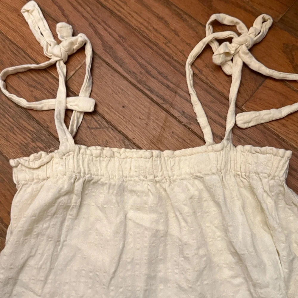 Rylee + Cru Linen Blend Sundress